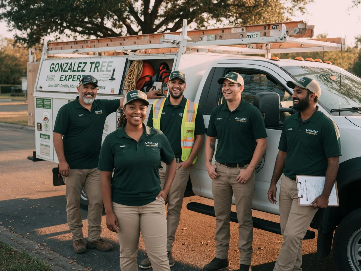 Tree Service company in South Plains, TX